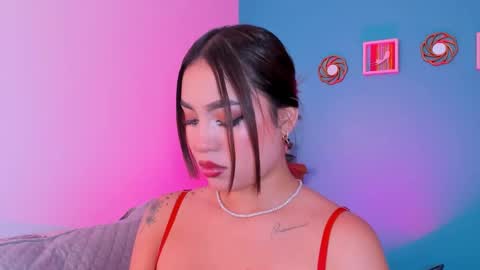 CarolineeGarcia online show from 21, 2, 2025