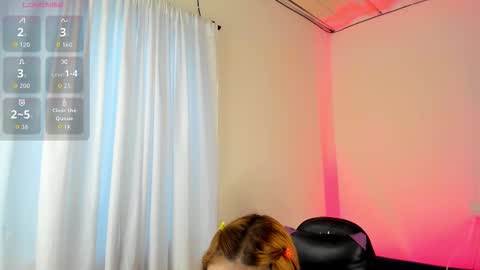 CarolineeGarcia online show from 2, 10, 2025