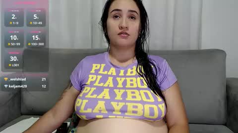 Caroline  online show from 10, 3, 2026