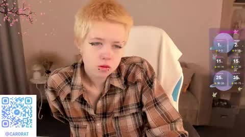 CarolineRichter online show from 30, 9, 2025