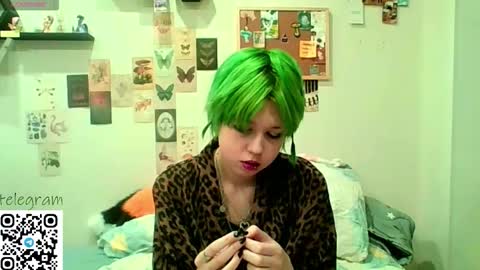 CarolineRichter online show from 25, 2, 2026