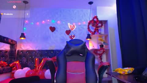 Snapshot of carolinescoth_dl chatting on 15, 2, 2025 Caroline Scoth online show from 15, 2, 2025