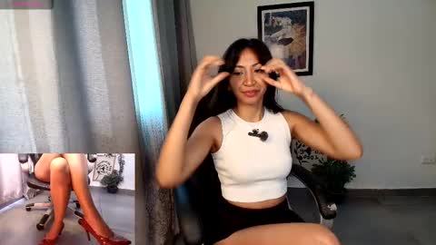 Caro online show from 17, 9, 2025