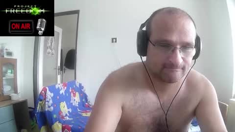 CASCADACEK online show from 28, 9, 2025