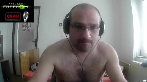 CASCADACEK online show from 10, 4, 2026