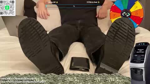 Master Grey online show from 7, 1, 2025