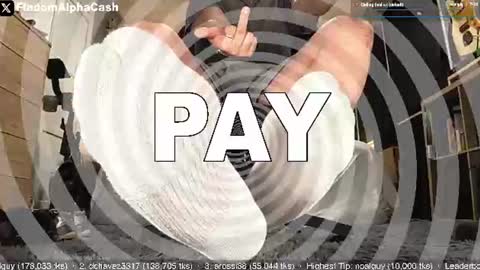 Snapshot of cashmastergrey chatting on 11, 6, 2026 Master Grey online show from 11, 6, 2026