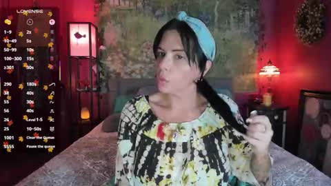 Snapshot of cashmerefoxxx chatting on 22, 11, 2025 Cashmere Fox online show from 22, 11, 2025