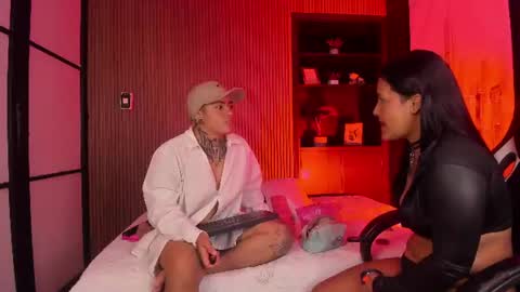 Snapshot of caspermilers chatting on 14, 7, 2026 Casper online show from 14, 7, 2026