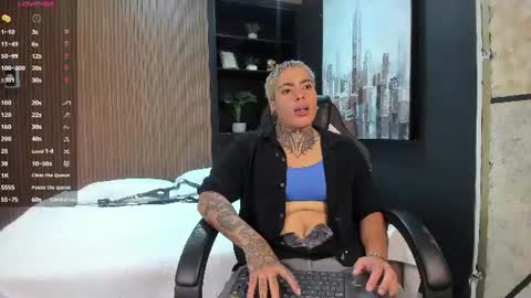 Snapshot of caspermilers chatting on 16, 7, 2026 Casper online show from 16, 7, 2026