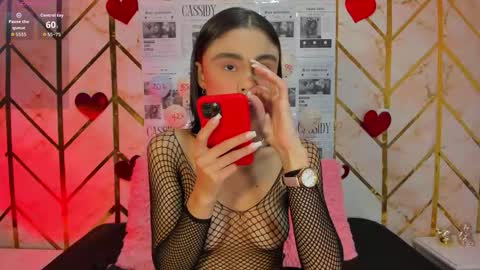 Snapshot of cassidy_14 chatting on 3, 3, 2026 Cassidy online show from 3, 3, 2026