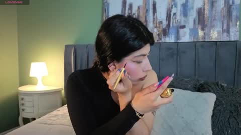 Snapshot of cassie_bloom chatting on 5, 6, 2026 cassie_bloom online show from 5, 6, 2026