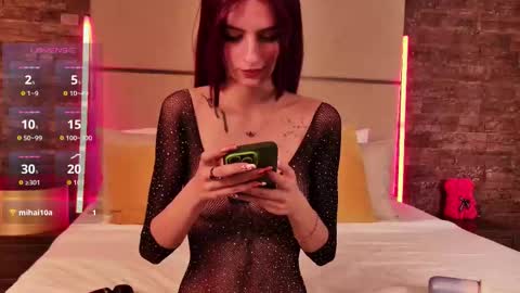 Cassie online show from 23, 9, 2025