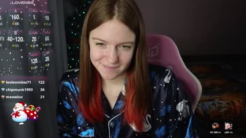 Cassie online show from 25, 12, 2024