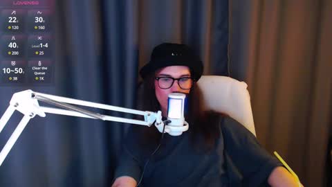 Cassie online show from 2, 3, 2025