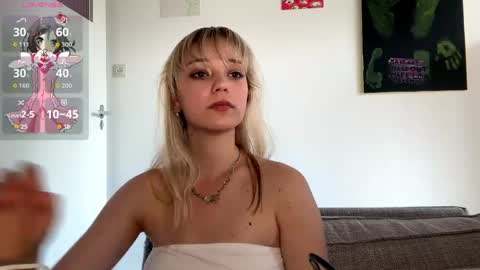Snapshot of cassijent chatting on 27, 5, 2026 Olivia online show from 27, 5, 2026