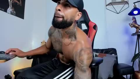 Snapshot of casticatheking chatting on 1, 3, 2025 Matheo Brown online show from 1, 3, 2025