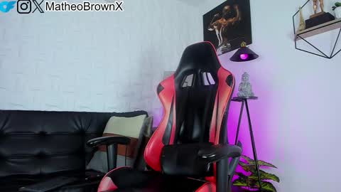 Snapshot of casticatheking chatting on 17, 9, 2025 Matheo Brown online show from 17, 9, 2025