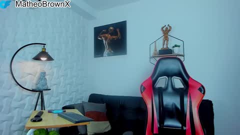 Snapshot of casticatheking chatting on 11, 1, 2026 Matheo Brown online show from 11, 1, 2026