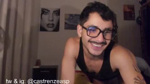 Snapshot of castrenzeasp chatting on 19, 6, 2026 Castrenze online show from 19, 6, 2026