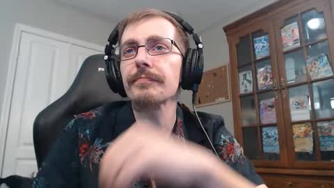 casuallycorrupt online show from 8, 11, 2025