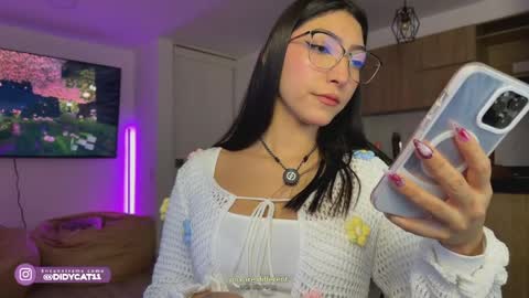 Didy online show from 8, 4, 2026