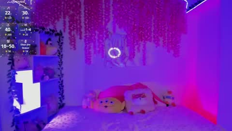 Snapshot of cat_kitty18 chatting on 19, 6, 2026 Lorena Saenz online show from 19, 6, 2026