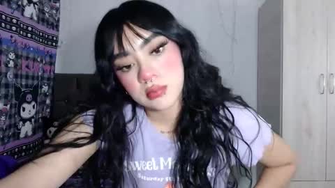 Snapshot of cat_mila_ chatting on 21, 10, 2025 Mila online show from 21, 10, 2025