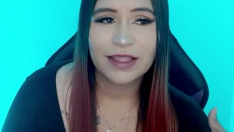 Snapshot of cata__gutierrez_ chatting on 4, 7, 2026 Cata online show from 4, 7, 2026
