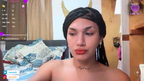 catalyna fitness  online show from 18, 12, 2025