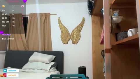 catalyna fitness  online show from 15, 1, 2026