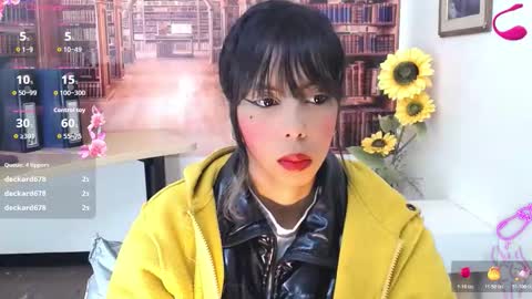 Queen Catalella online show from 18, 10, 2025