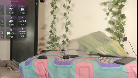Snapshot of cataleya19__ chatting on 29, 1, 2025 cataleya19__ online show from 29, 1, 2025