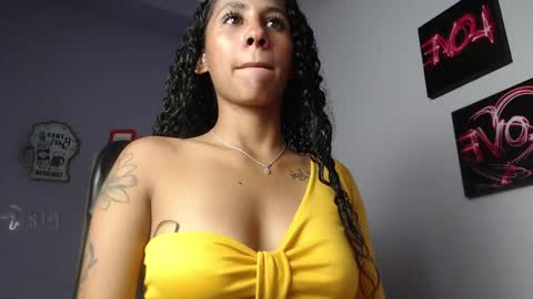 Snapshot of cataleya_brunethe chatting on 20, 1, 2025 cataleya_brunethe online show from 20, 1, 2025