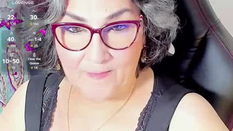 Snapshot of cataleya_mom_ chatting on 13, 10, 2025 cataleya  online show from 13, 10, 2025