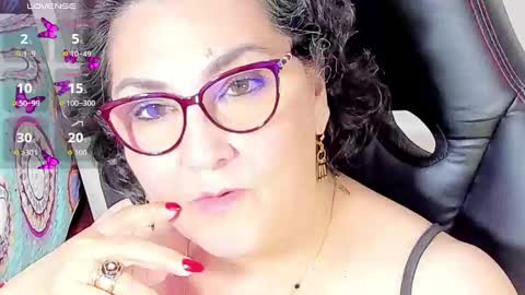 Snapshot of cataleya_mom_ chatting on 21, 10, 2025 cataleya  online show from 21, 10, 2025