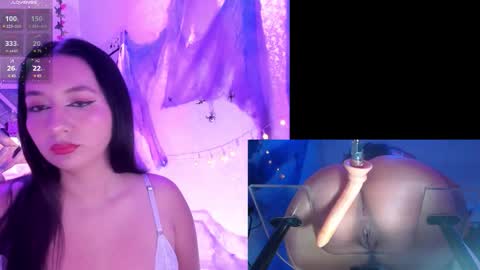 Snapshot of cataleyaglow chatting on 19, 10, 2025 Cata online show from 19, 10, 2025
