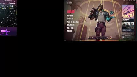 Cata online show from 5, 11, 2025