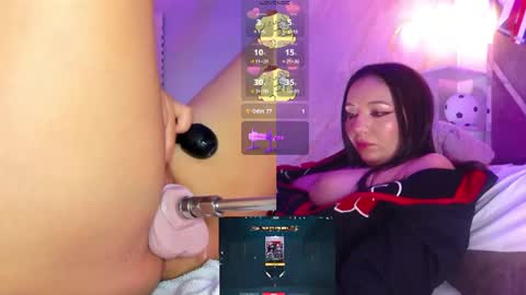 Snapshot of cataleyaglow chatting on 17, 7, 2026 Cata online show from 17, 7, 2026