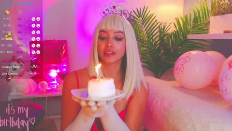 Snapshot of catalina__lovers chatting on 31, 1, 2025 Catalina lovers online show from 31, 1, 2025