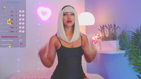 Snapshot of catalina__lovers chatting on 26, 2, 2025 Catalina lovers online show from 26, 2, 2025