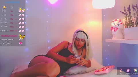 Snapshot of catalina__lovers chatting on 26, 2, 2025 Catalina lovers online show from 26, 2, 2025