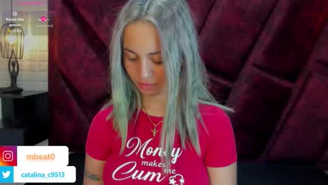 Catalina online show from 17, 3, 2026