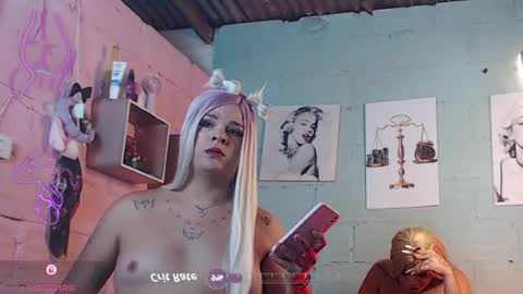 catalinaadoll online show from 13, 6, 2026