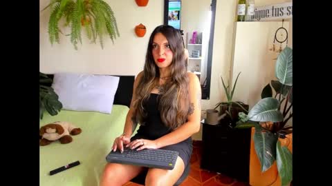 Cataina Lince online show from 9, 2, 2025