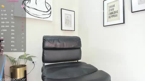 Snapshot of catalinaofficer chatting on 15, 2, 2026 Catalina Howard Aragon online show from 15, 2, 2026