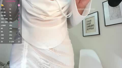 Snapshot of catalinaofficer chatting on 21, 2, 2026 Catalina Howard Aragon online show from 21, 2, 2026