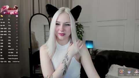 Snapshot of cateyepro chatting on 11, 1, 2026 Anna online show from 11, 1, 2026