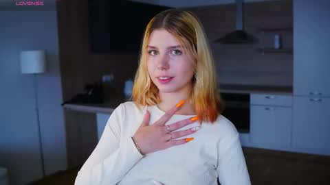 Snapshot of catharinehaeckel chatting on 18, 10, 2025 Katrin online show from 18, 10, 2025