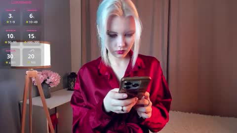 Mia online show from 16, 3, 2026